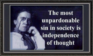 Emma Goldman Quotes | Emma Goldman