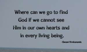 Inspirational Quotations by Swami Vivekananda