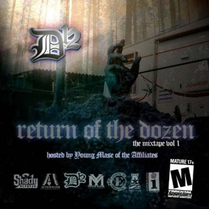 return of the dozen cover