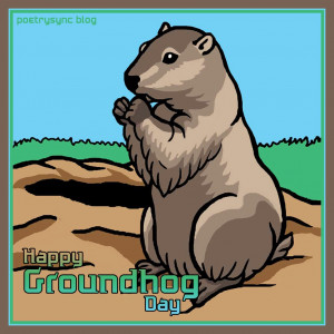 Happy Groundhog Day 2014 in Canada