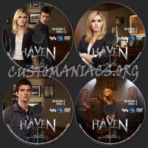 posts haven dvd label share this link haven season 1