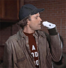 Captain H.M Howling Mad Murdock – Dwight Schultz - The A-Team