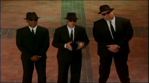 ... of the End — talk. It also got used in Blues Brothers 2000