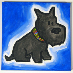 Dogs Picture Blog Scottie Dog Pictures
