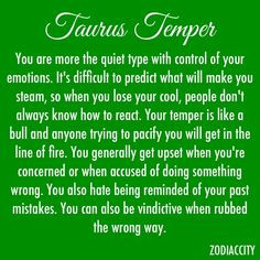 taurus quotes zodiac signs taurus quotes on hate people bull quotes ...