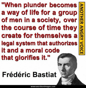 Bastiat quotes