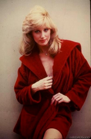 Chatter Busy: Morgan Fairchild Quotes