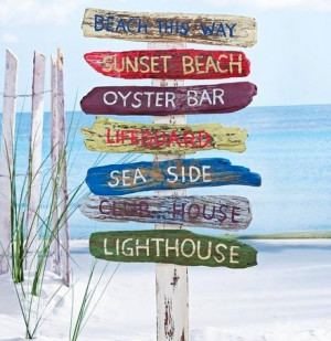 This Beach Yard Stake is sold by RSH Catalog . Isn't it cool? Ready to ...