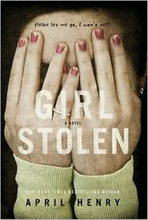 2014 Iowa Teen Book Award Finalists