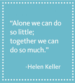 working together quotes Choose Well. Design Well.