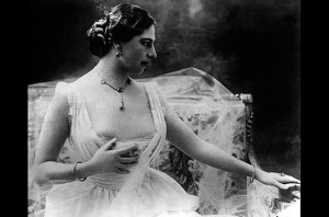 Mata Hari A.k.a. Margaretha Geertruida Zelle, Mata Hari earned her ...