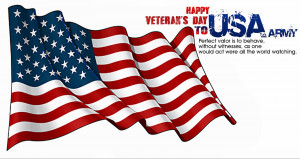 Veteran's Day Quotes and Sayings with Pictures
