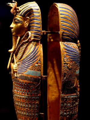 Tutankhamun Exhibition Brussel