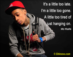 Quotes by Wiz Khalifa