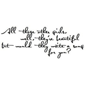 hey stephen taylor swift lyrics