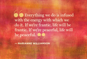 Marianne Williamson, bestselling author of The Age of Miracles and A ...