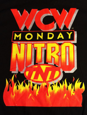 WCW Monday Night Nitro