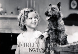 Shirley Temple sang and dancedher way into the hearts of America ...