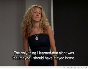 carrie bradshaw quotes