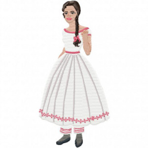 Jo March Little Women