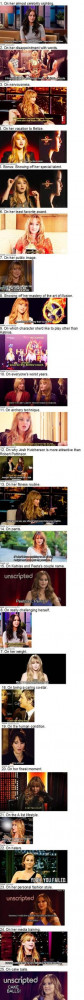 The 25 Best Jennifer Lawrence Quotes Of 2012 More
