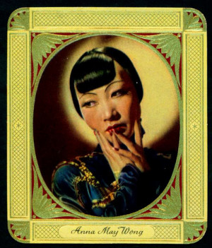 darksilenceinsuburbia:Anna May Wong