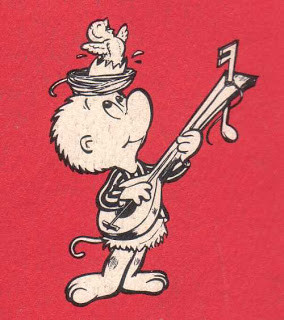 as a young man walt kelly worked as a cartoonist