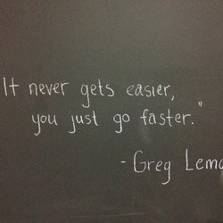 Detroit Endurance Lab - Detroit, MI, United States. Lemond quote on ...