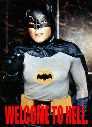 Mike Sterling's Progressive Ruin Fresh from the sewer since 1969