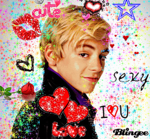 ... so much i cant even explan it and i would love to meet him so much