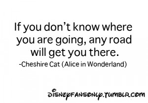 Alice In Wonderland Cheshire