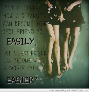 Ex Best Friend Quotes For Girls Ex Best-friends