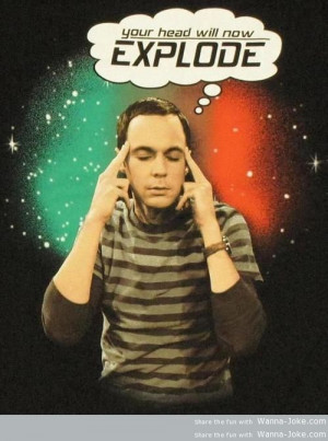 Funny Sheldon Cooper Quotes Science Big Bang Theory And Cool Picture
