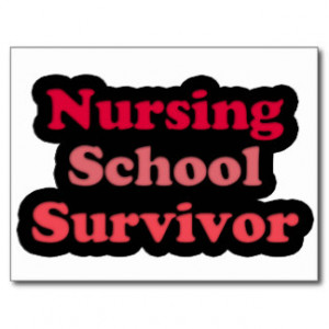 Nursing School Quotes