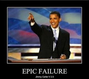 OBAMA'S 100 MILLION DOLLAR FAILURE!
