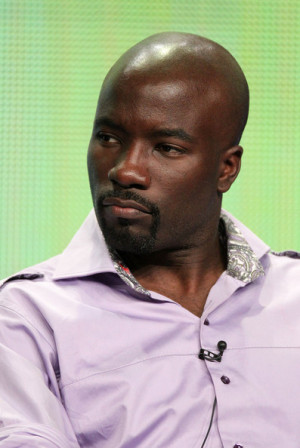 Mike Colter Actor
