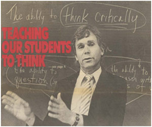 Informal Logic Critical Thinking Test