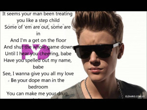 Justin Bieber Believe Song Lyrics Justin bieber believe song