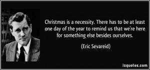 More Eric Sevareid Quotes