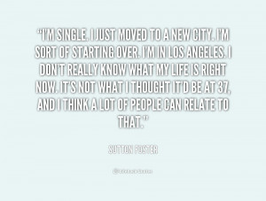 Sutton Foster Quotes