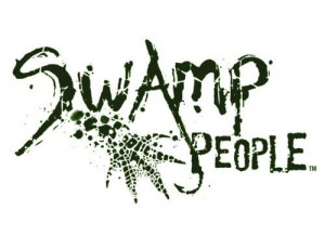 Swamp people logo.