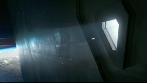 Oblivion - Portal on Tet Spacecraft