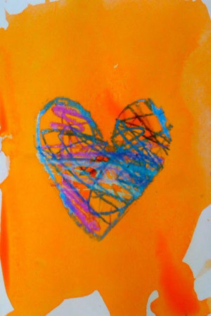 : Jim Dine: Art Lessons, Jim Your, Kid Art, Oils Pastel, Dining Heart ...