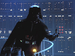Darth Vader: 