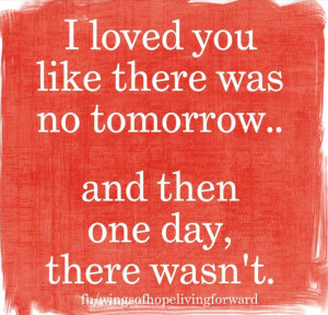 Losing a Child...Pearls of Wisdom