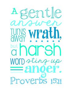 ... bible verse anger, bible verse quotes, quote tattoos, bible gentleness