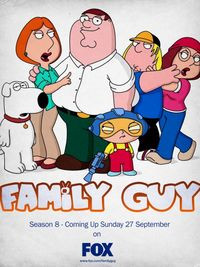 Family Guy (1999 TV Series)