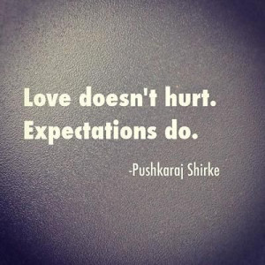 love hurts quotes