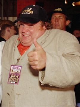 Chris Farley (1964 - 1997) Farley was just 33 when he died. The ...