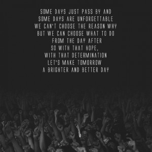 Quote of the day  #oneokrock #bethelight #quote #lyrics # ...